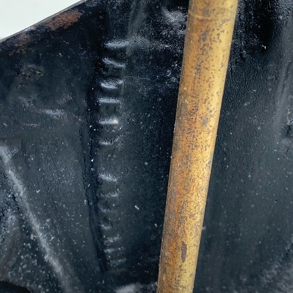 VINTAGE BLACK AMERICANA COLLECTIBLE BUTLER ASHTRAY LAMP SMOKING STAND - Picture 15 of 16